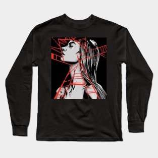 Redlines Long Sleeve T-Shirt